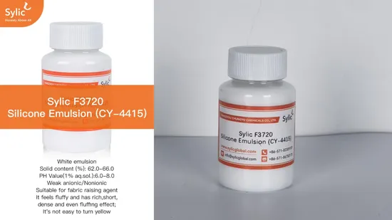 Sylic® эмульсия силиконового масла, углубляющая средство